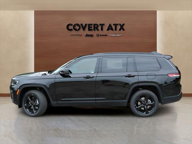 2026 Jeep Grand Cherokee Limited 4x2