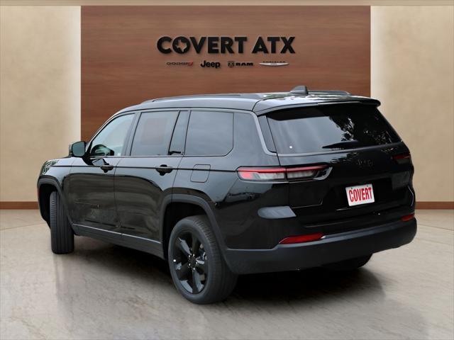 2026 Jeep Grand Cherokee Limited 4x2