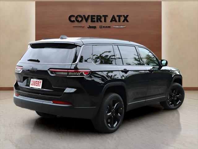 2026 Jeep Grand Cherokee Limited 4x2