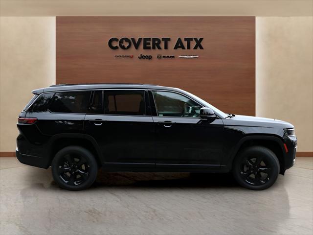 2026 Jeep Grand Cherokee Limited 4x2