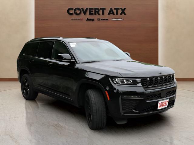 2026 Jeep Grand Cherokee Limited 4x2