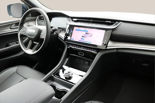 2026 Jeep Grand Cherokee Limited 4x2