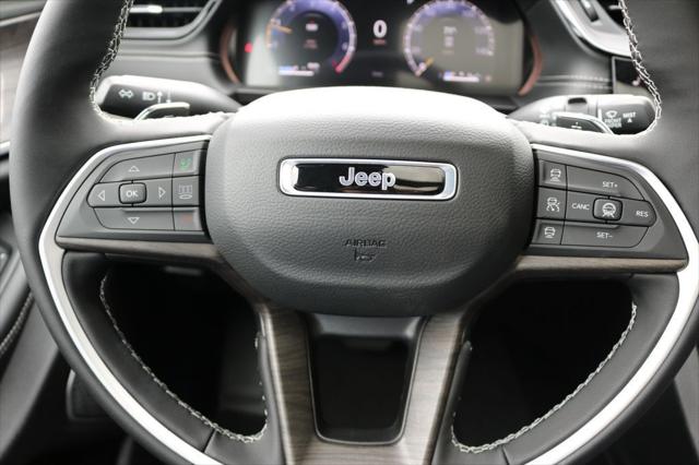2026 Jeep Grand Cherokee Limited 4x2