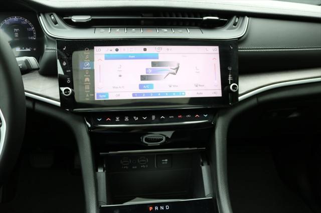 2026 Jeep Grand Cherokee Limited 4x2