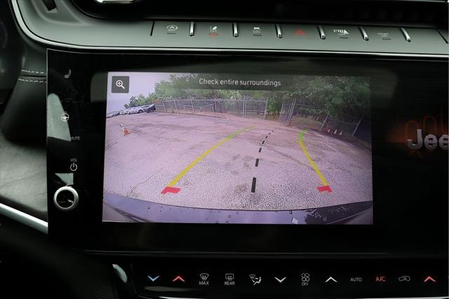 2026 Jeep Grand Cherokee Limited 4x2