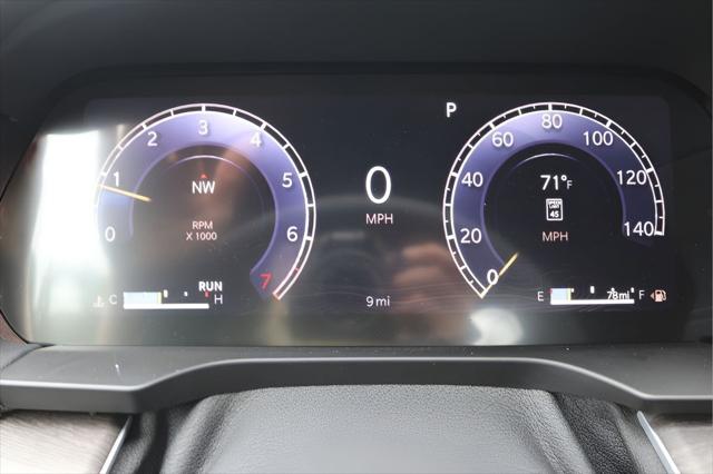 2026 Jeep Grand Cherokee Limited 4x2