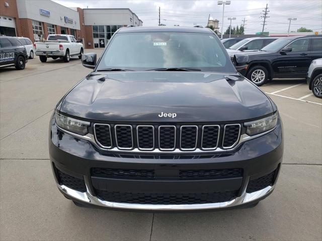 2026 Jeep Grand Cherokee L GRAND CHEROKEE L LAREDO X 4X4