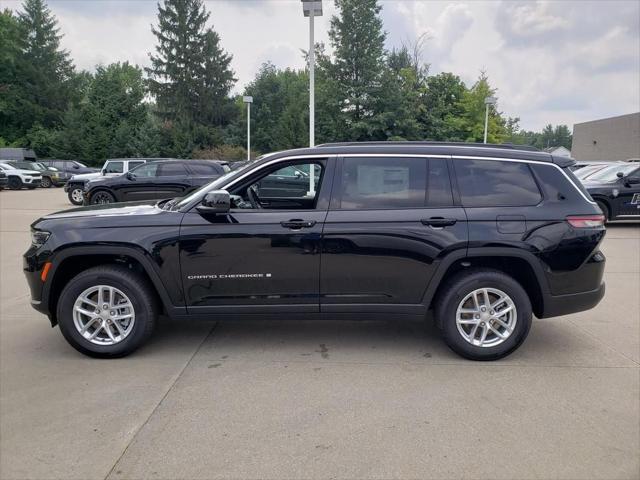 2026 Jeep Grand Cherokee L GRAND CHEROKEE L LAREDO X 4X4