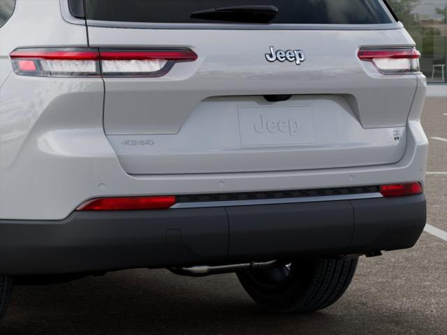 2026 Jeep Grand Cherokee 85th Anniversary Edition