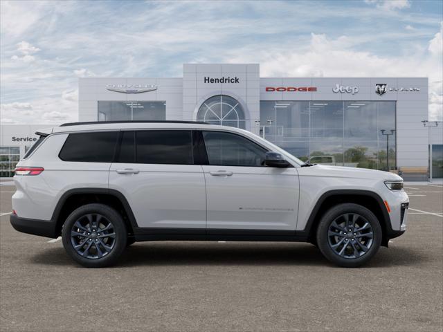 2026 Jeep Grand Cherokee 85th Anniversary Edition