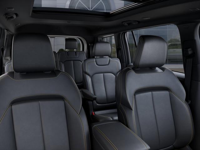 2026 Jeep Grand Cherokee 85th Anniversary Edition