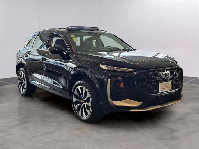 2026 Audi Q3 TFSI quattro S tronic