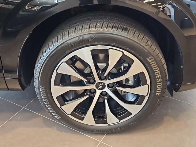 2026 Audi Q3 TFSI quattro S tronic