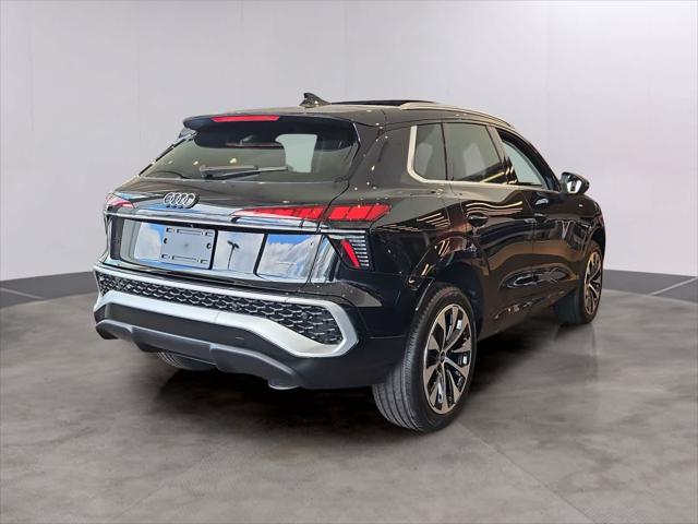 2026 Audi Q3 TFSI quattro S tronic