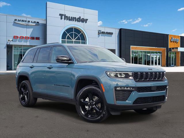 2026 Jeep Grand Cherokee GRAND CHEROKEE LIMITED 4X2