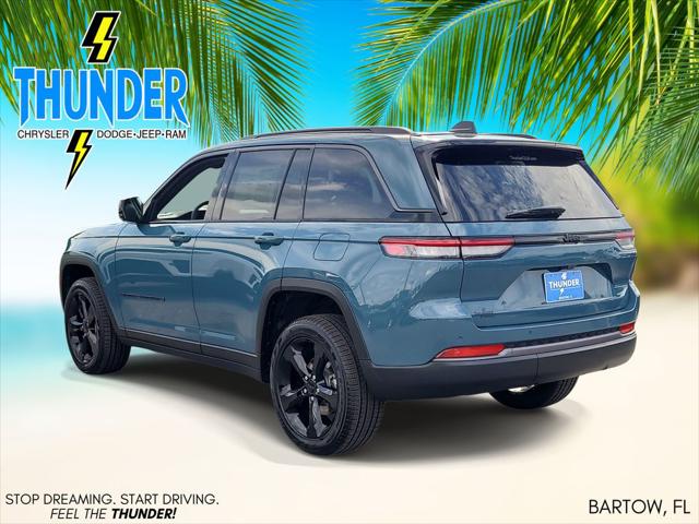 2026 Jeep Grand Cherokee GRAND CHEROKEE LIMITED 4X2