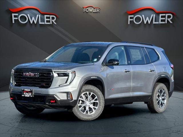 2026 GMC Acadia AT4 AWD for sale in Ukiah, CA