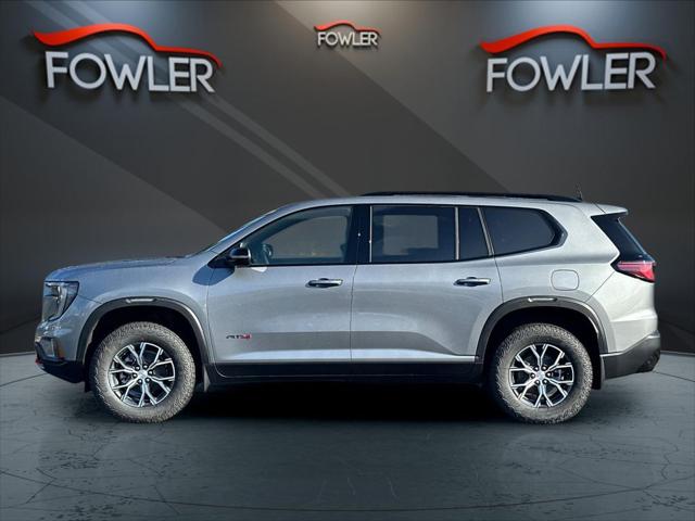 2026 GMC Acadia AT4 AWD