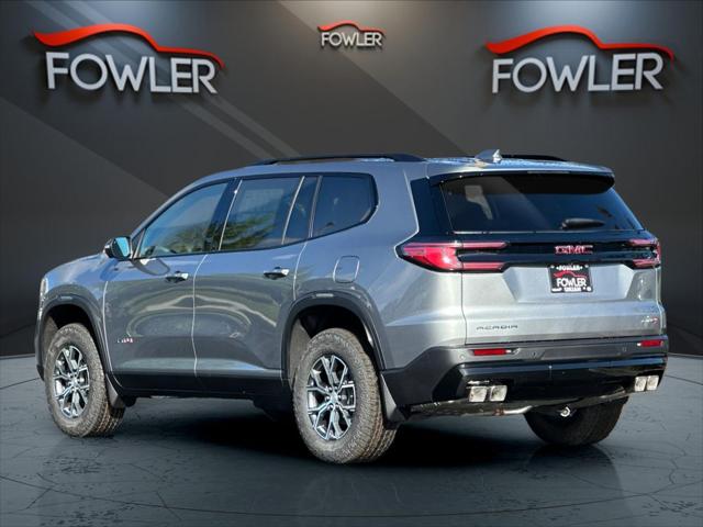 2026 GMC Acadia AT4 AWD