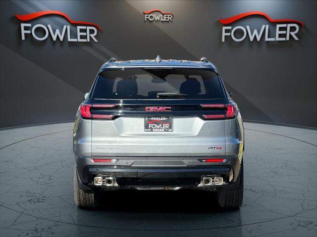 2026 GMC Acadia AT4 AWD