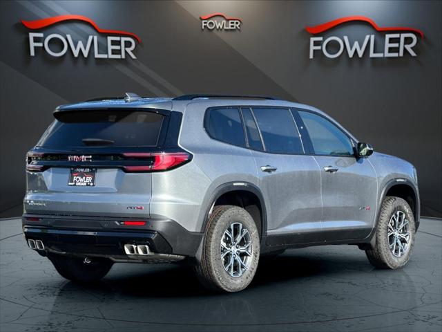 2026 GMC Acadia AT4 AWD