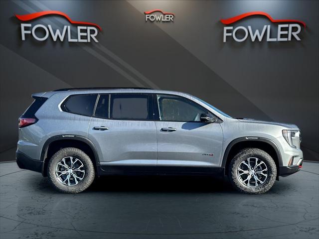 2026 GMC Acadia AT4 AWD