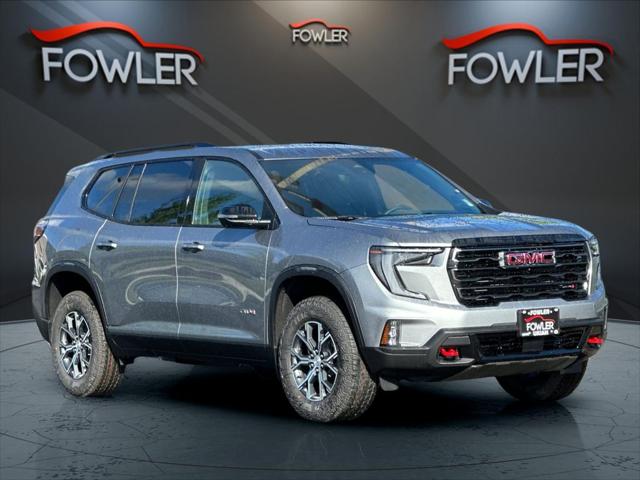 2026 GMC Acadia AT4 AWD