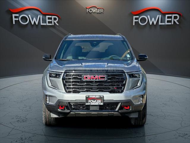 2026 GMC Acadia AT4 AWD