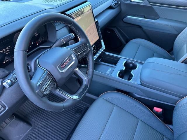 2026 GMC Acadia AT4 AWD