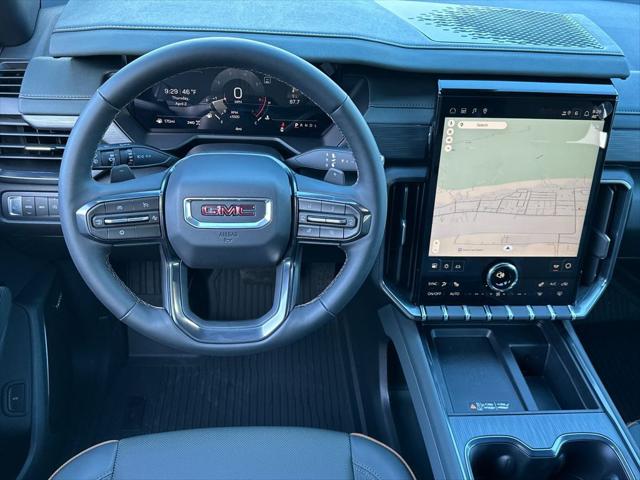2026 GMC Acadia AT4 AWD