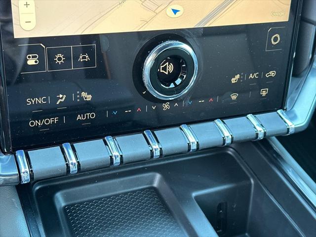 2026 GMC Acadia AT4 AWD