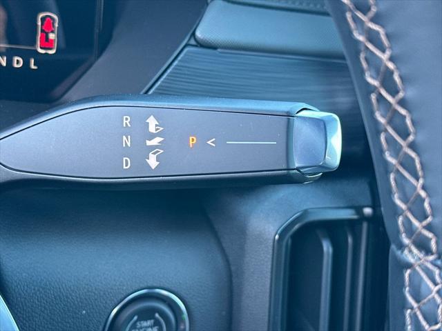 2026 GMC Acadia AT4 AWD