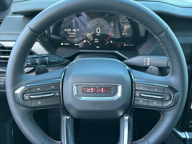 2026 GMC Acadia AT4 AWD