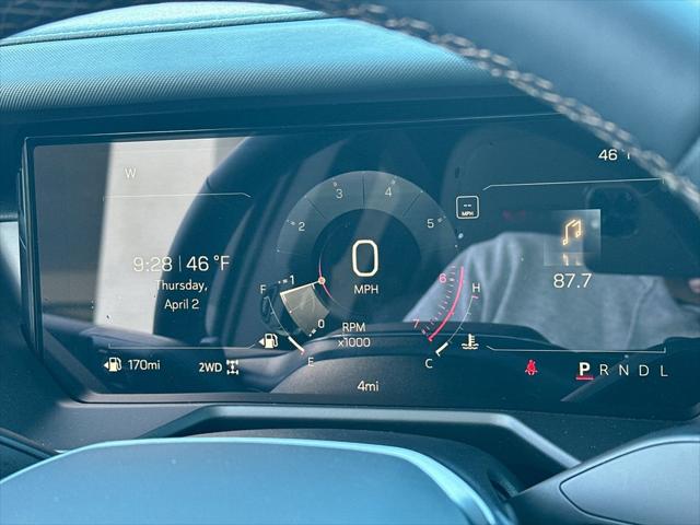 2026 GMC Acadia AT4 AWD
