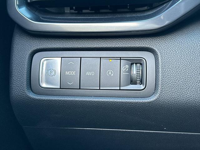 2026 GMC Acadia AT4 AWD