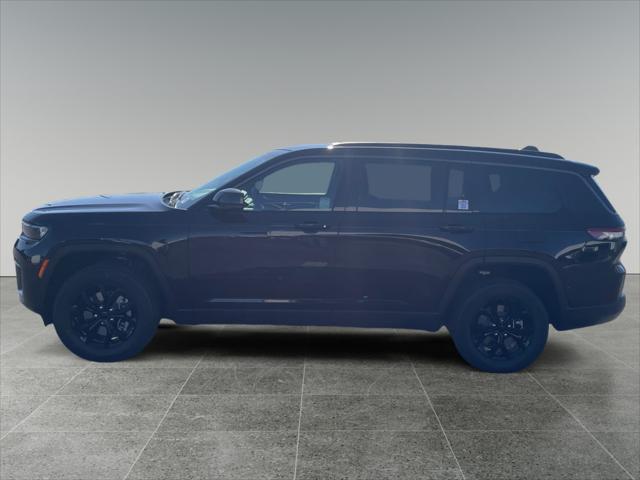2026 Jeep Grand Cherokee GRAND CHEROKEE L LAREDO ALTITUDE 4X2 2026 Jeep Grand Cherokee GRAND CHEROKEE L LAREDO ALTITUDE 4X2