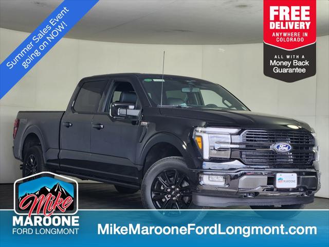 2026 Ford F-150 Platinum for sale in Longmont, CO