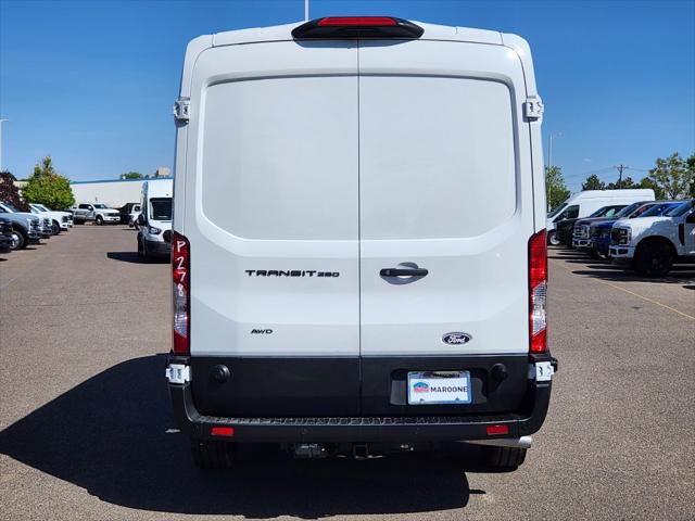 2026 Ford Transit Cargo Van Base