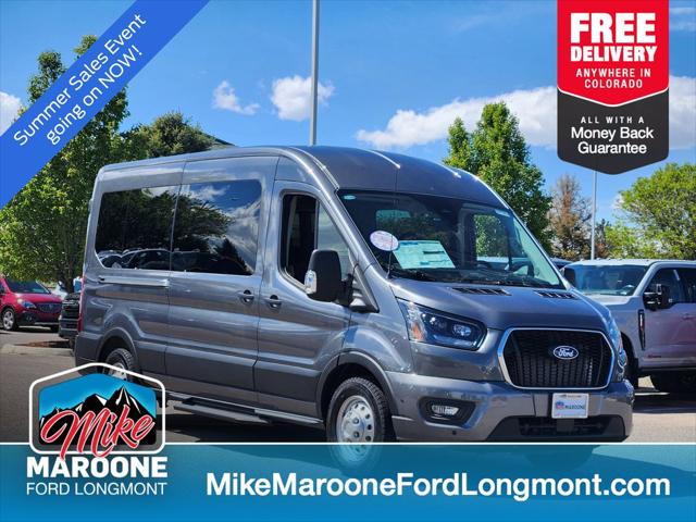 2026 Ford Transit-350 Passenger Van XLT for sale in Longmont, CO
