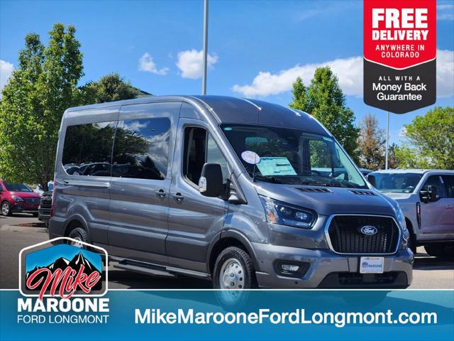 2026 Ford Transit-350 Passenger Van XLT for sale in Longmont, CO