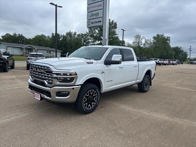 2026 Ram 2500 Limited Longhorn Crew Cab 4x4 6'4" Box for sale in Bristow, OK