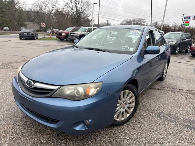 2010 Subaru Impreza 2.5i Premium for sale in Kent, OH