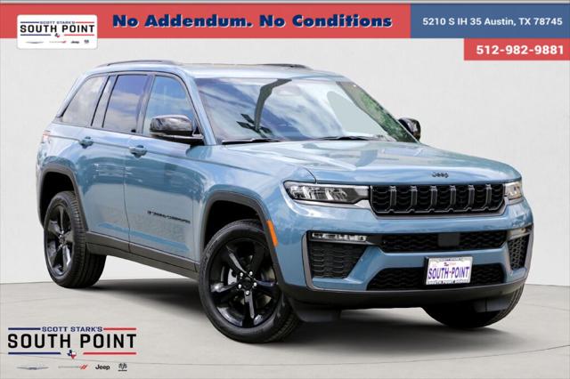 2026 Jeep Grand Cherokee GRAND CHEROKEE LIMITED 4X2