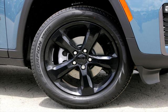 2026 Jeep Grand Cherokee GRAND CHEROKEE LIMITED 4X2