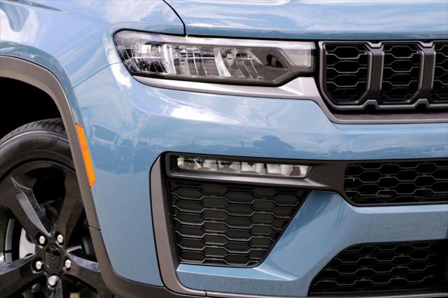 2026 Jeep Grand Cherokee GRAND CHEROKEE LIMITED 4X2