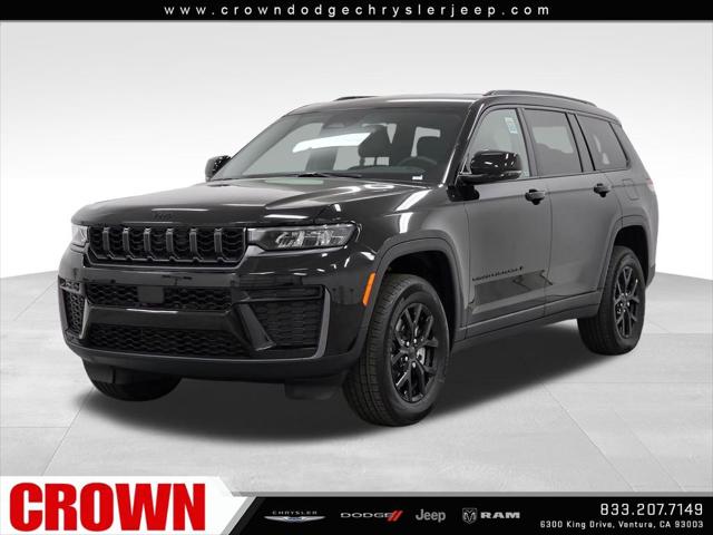 2026 Jeep Grand Cherokee Altitude 4x2 for sale in Ventura, CA