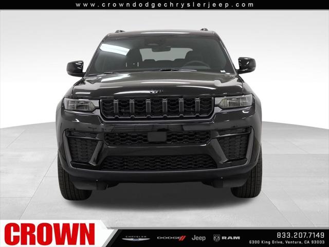 2026 Jeep Grand Cherokee Altitude 4x2