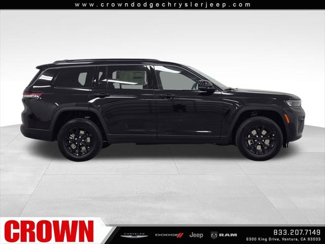 2026 Jeep Grand Cherokee Altitude 4x2