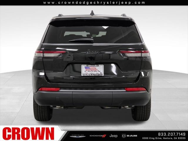 2026 Jeep Grand Cherokee Altitude 4x2