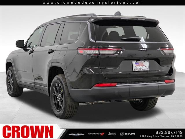 2026 Jeep Grand Cherokee Altitude 4x2